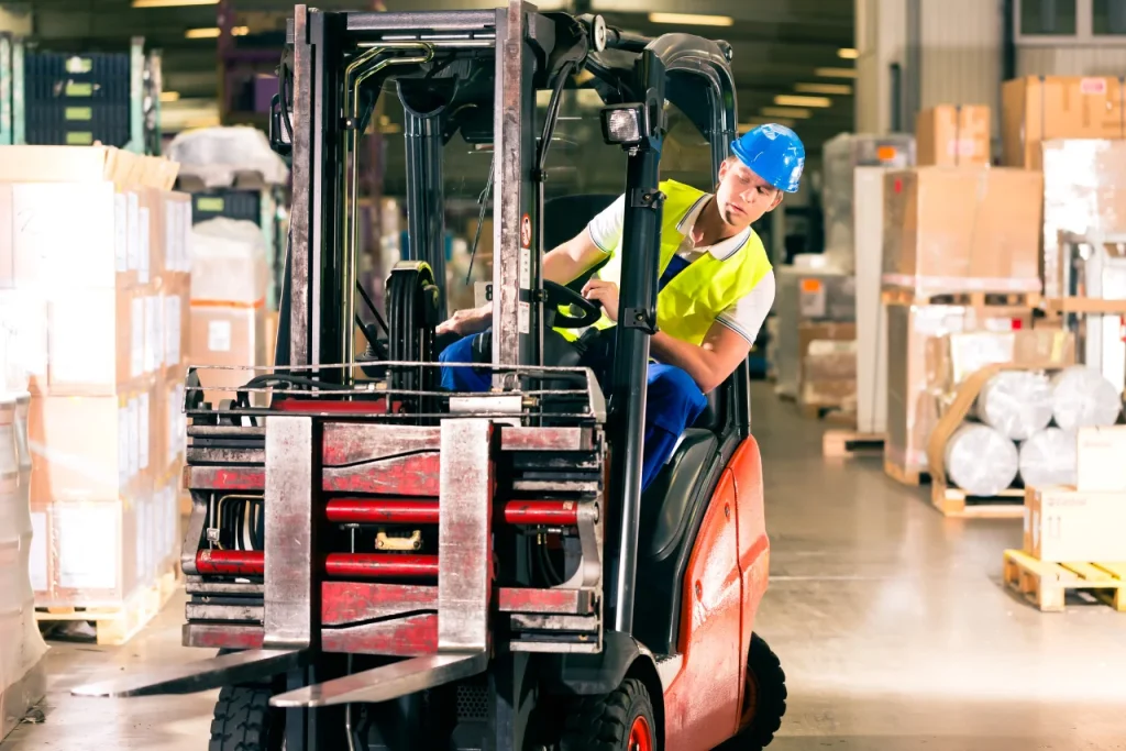 Forklift Ehliyeti Nasıl Alınır?