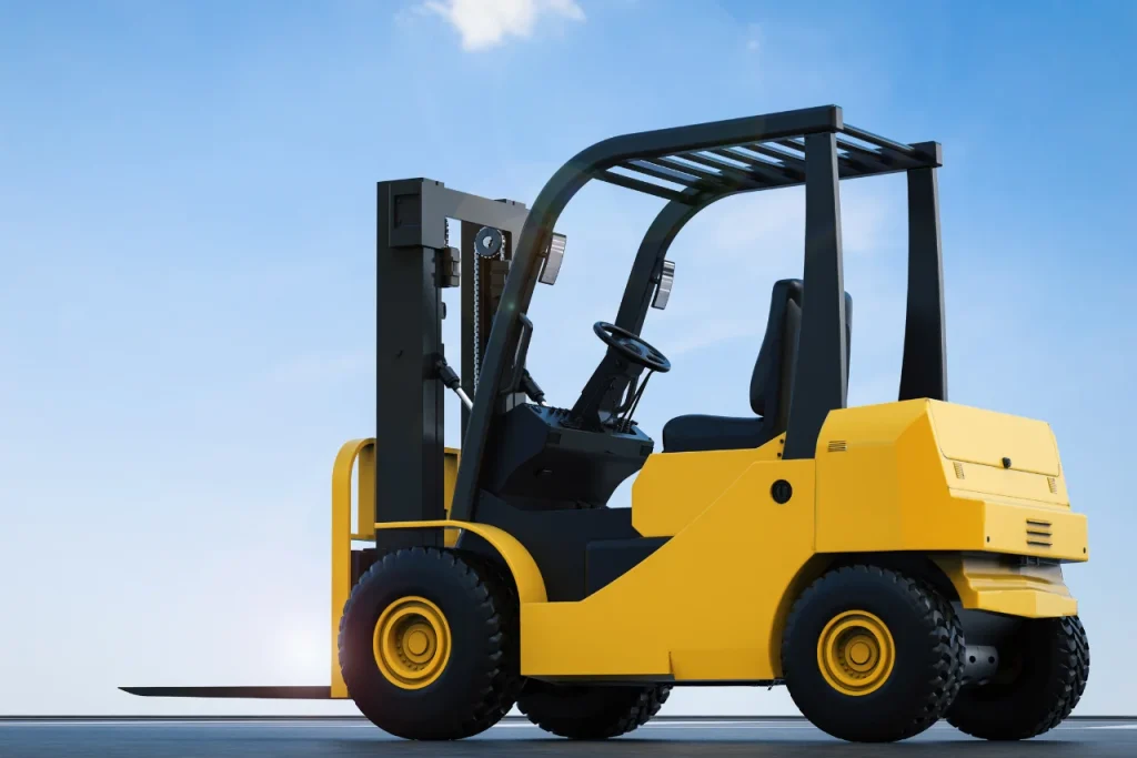 Forklift Nasıl Kullanılır? Yeni Başlayanlar İçin Temel Kılavuz