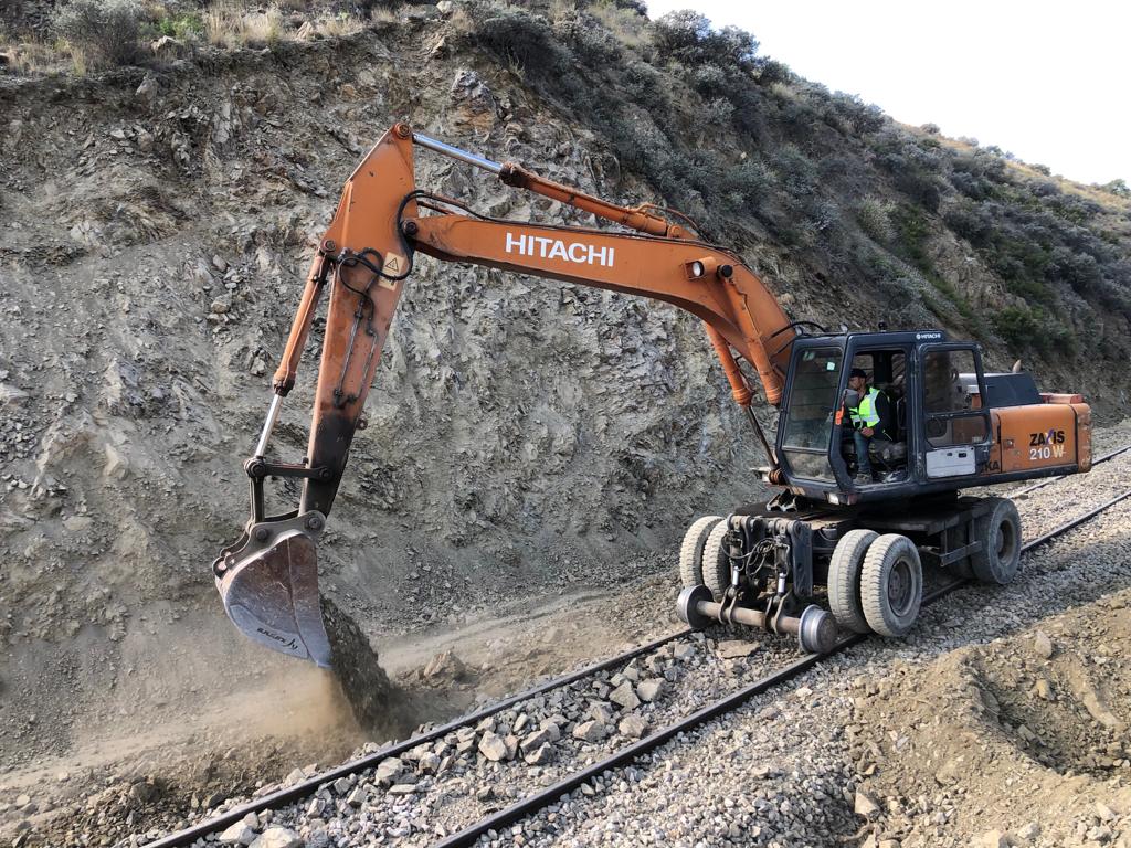 Lastikli Ekskavatör: Özellikleri ve Kullanım Alanları