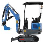 RP12 Mini Ekskavatör 2