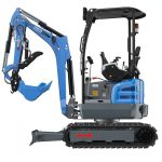 RP20 Mini Ekskavatör 2