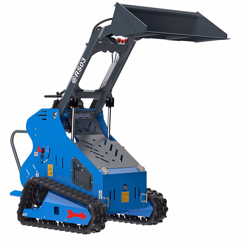 RS03 Mini Yükleyici 2