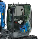 RP38 Mini Ekskavatör 4