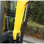 R330 Mini Ekskavatör 3