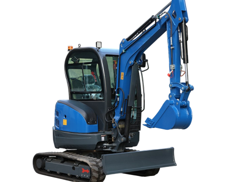 RP38 Mini Ekskavatör