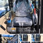 RP60 Mini Ekskavatör 3