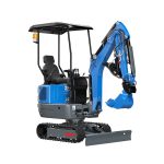 RP12 Mini Ekskavatör 1