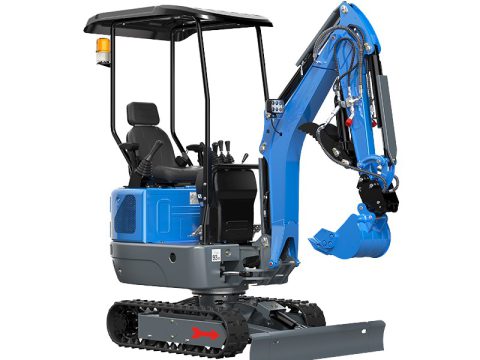 RP12 Mini Ekskavatör