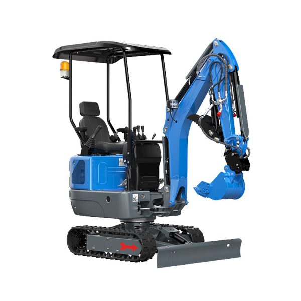 RP12 Mini Ekskavatör