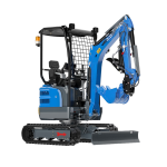 RP20 Mini Ekskavatör 1