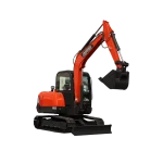 RP60 Mini Ekskavatör 1