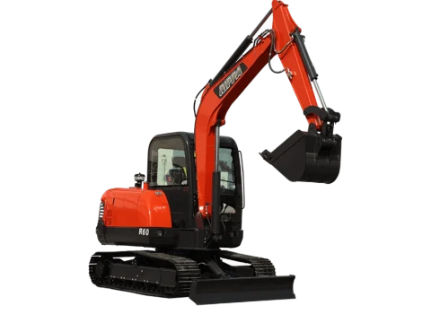 RP60 Mini Ekskavatör